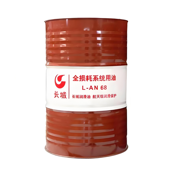 周矶管理区长城全损耗系统用油